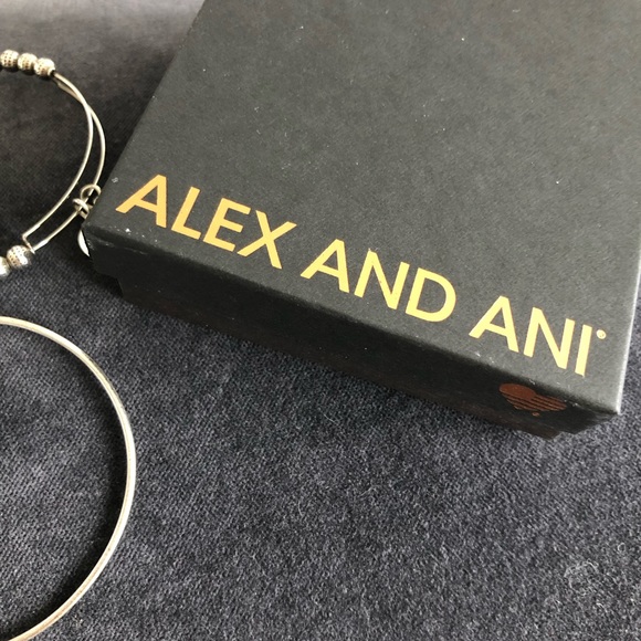 Alex and Ani Bracelet Set - Picture 11 of 11